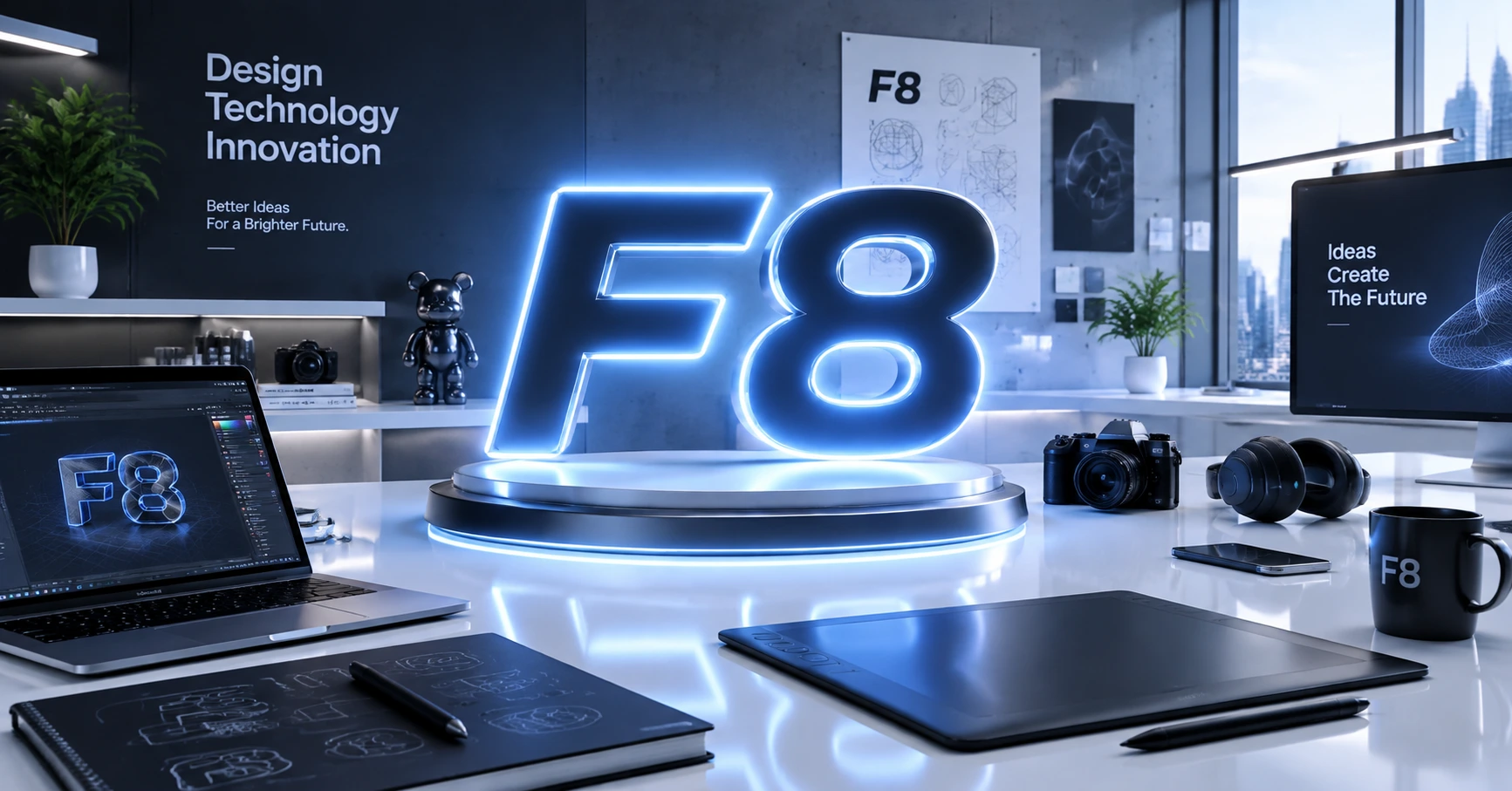 Logo F8 – Biểu tượng đột phá trong thế giới thiết kế và công nghệ - image 1 Logo F8 – Biểu tượng đột phá trong thế giới thiết kế và công nghệ - image 1
