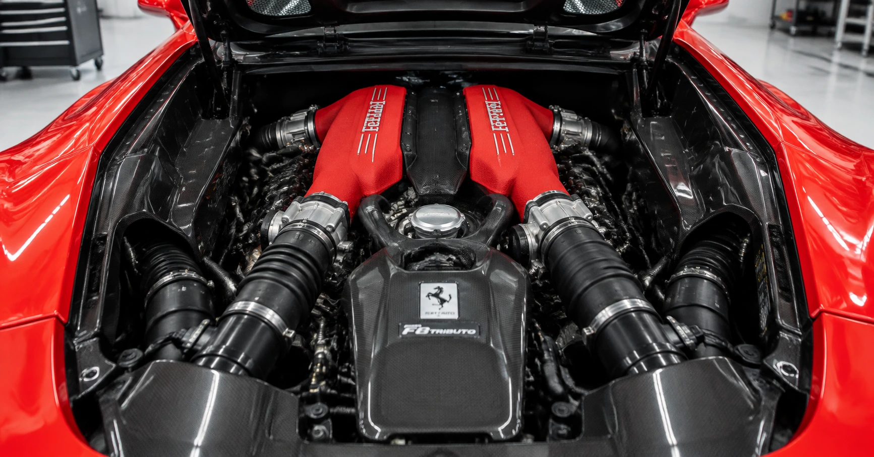 Giá Ferrari F8 Tributo và Những Điều Cần Biết - image 2