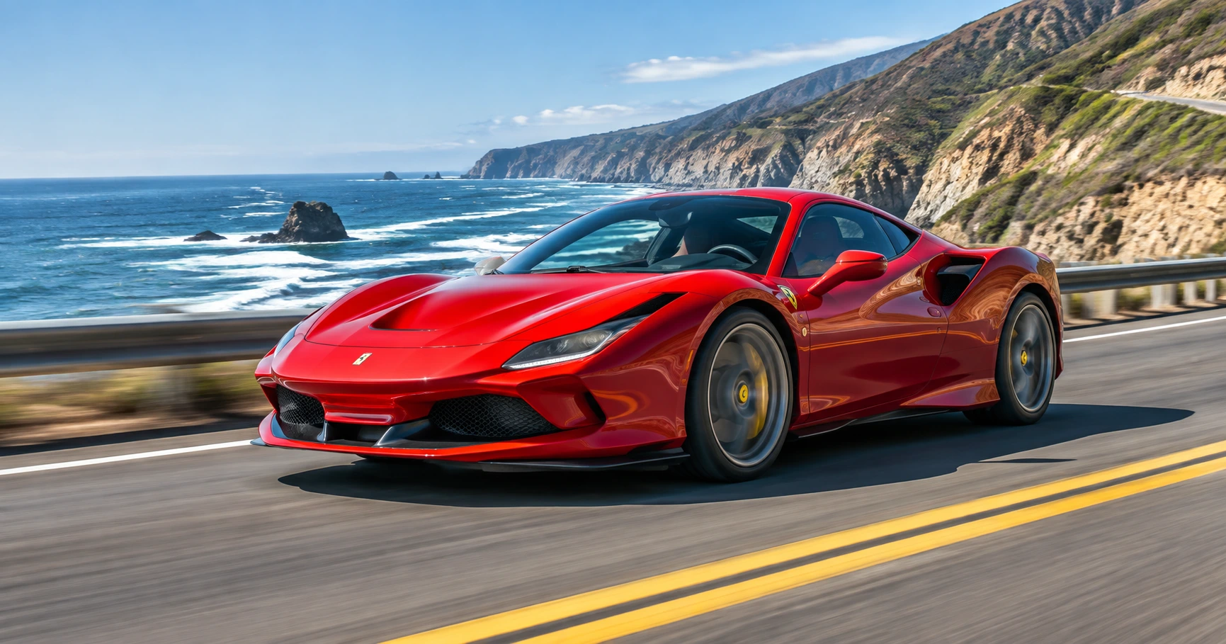Giá Ferrari F8 Tributo và Những Điều Cần Biết - image 3