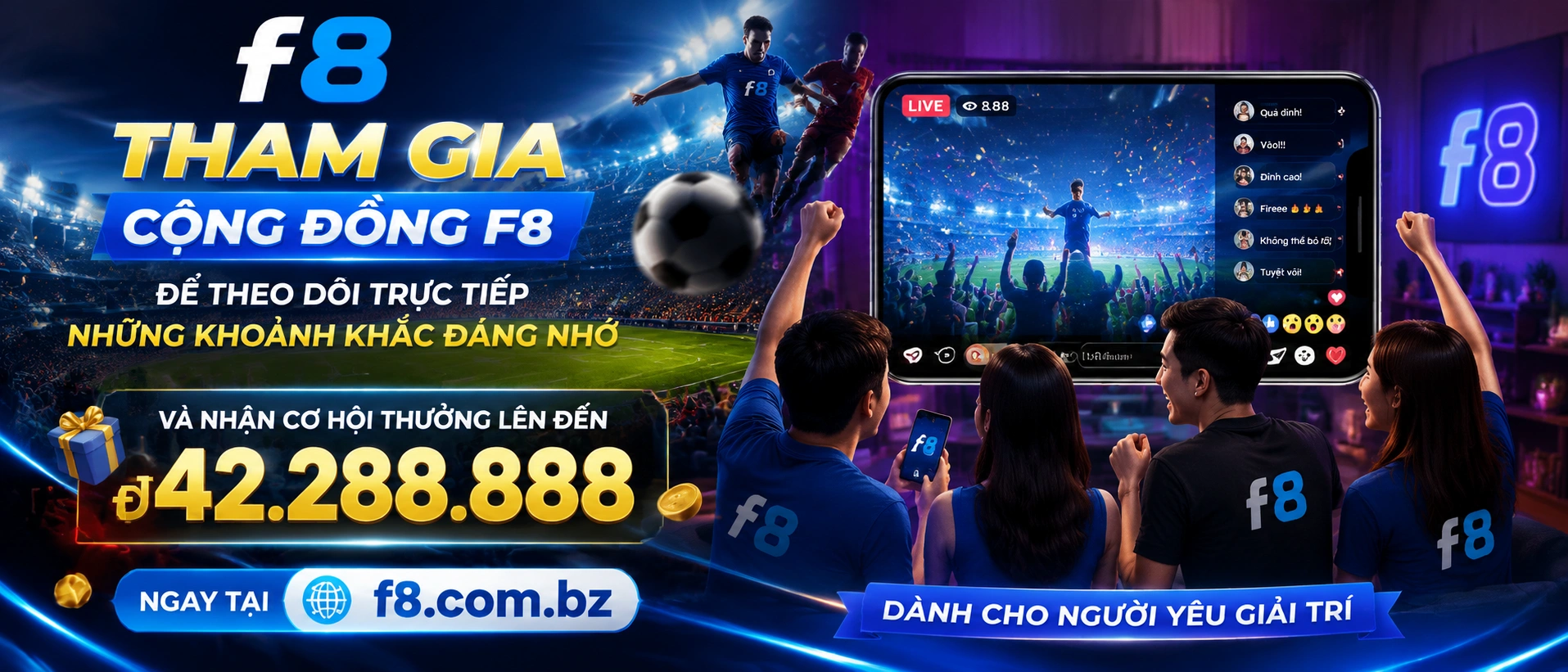 Game bắn cá F8
