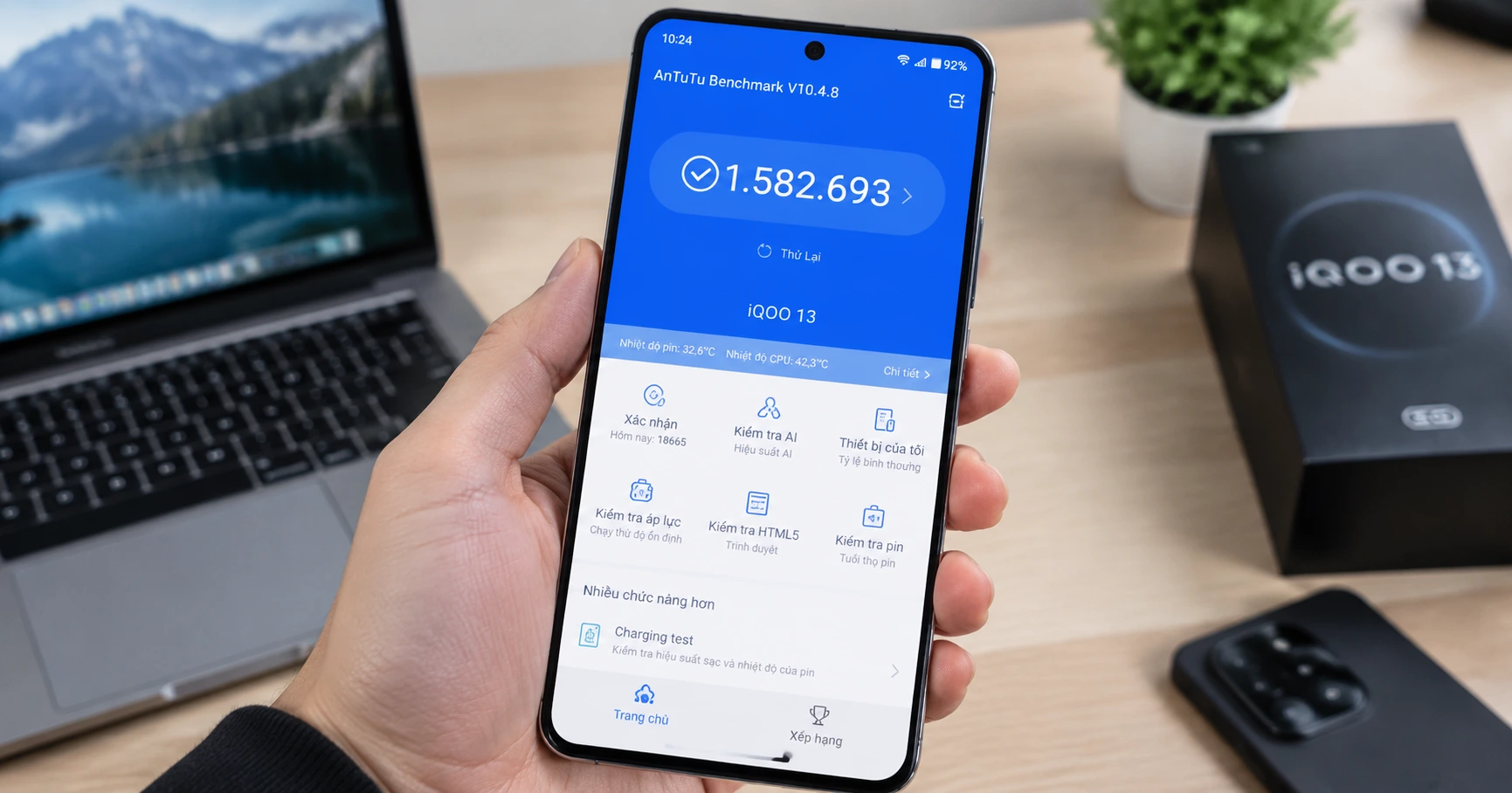 Đánh giá chi tiết về poco f8 antutu score - image 2